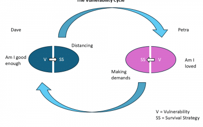 Breaking the Doom Loop of Blame – the Vulnerability Cycle